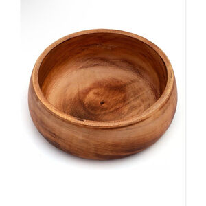 The Great Indian Bazaar Brown Wood Serveware Bowl One Size